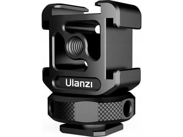Ulanzi feste for kald stopplys 3x (kamera/DSLR) Pt-12