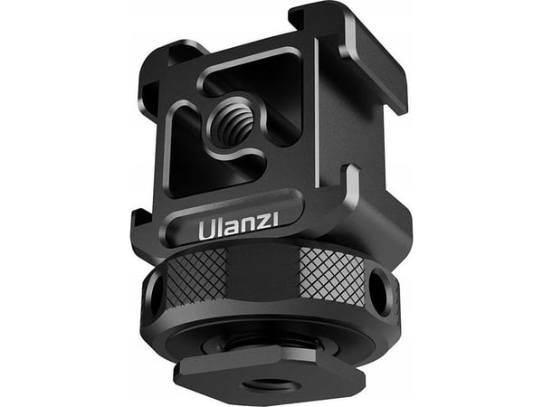 Ulanzi feste for kald stopplys 3x (kamera/DSLR) Pt-12
