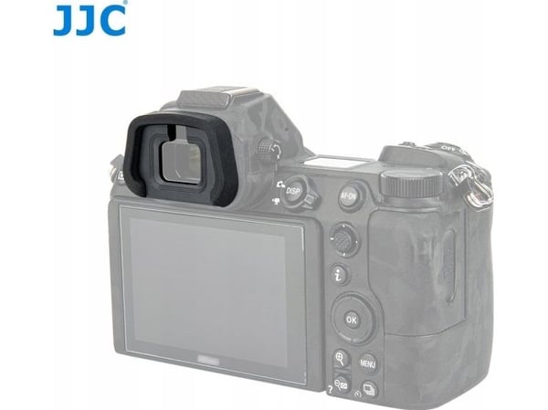 JJC øyekopp DK-29 for Nikon Z7 Z6 Z7 Ii Z6 Ii Z5