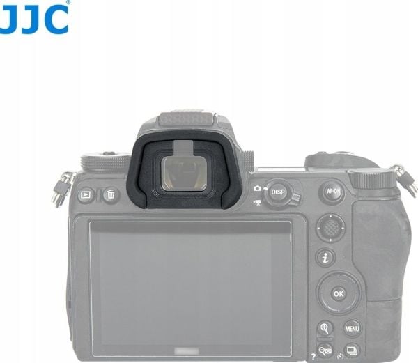 JJC øyekopp DK-29 for Nikon Z7 Z6 Z7 Ii Z6 Ii Z5