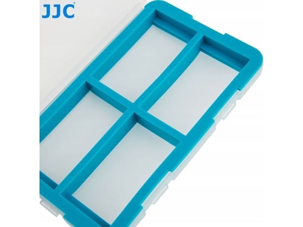 JJC Case Case Kotelo 9v paristoille