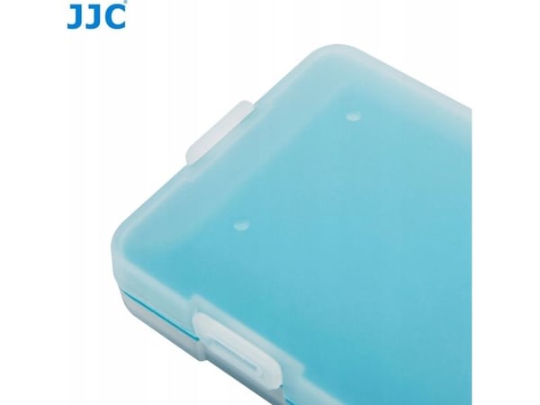 JJC etui / beskyttelsesboks for CR2-batterier