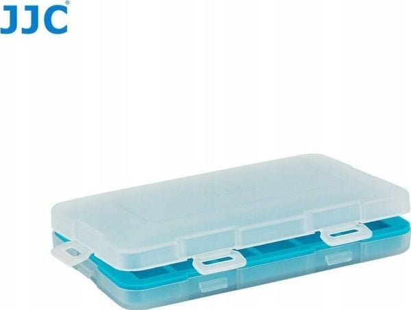 JJC etui / beskyttelsesboks for CR2-batterier