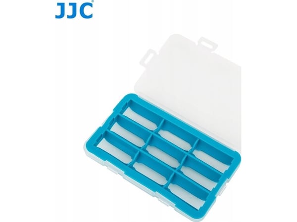 JJC Kotelon kansi Akkukotelo Cr123 Cra123a