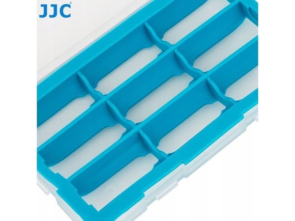 JJC Kotelon kansi Akkukotelo Cr123 Cra123a
