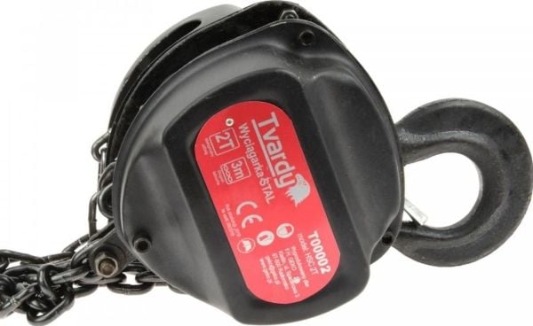 Geko WCIĄGARKA STAL 2TX3M TVARDY (1) T00002 GEKO
