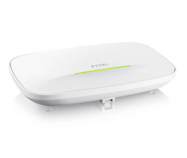 Zyxel WBE510D - Trådløst tilgangspunkt - BE6500, NebulaFlex Pro - Wi-Fi 7 - Wi-Fi 7 - 2.4 GHz, 5 GHz, 6 GHz - skystyring