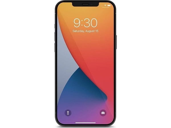 Moshi AirFoil Pro, Apple, iPhone 12 Pro Max, Ripebestandig, Sjokkresistent, Gjennomsiktig, 1 stykker