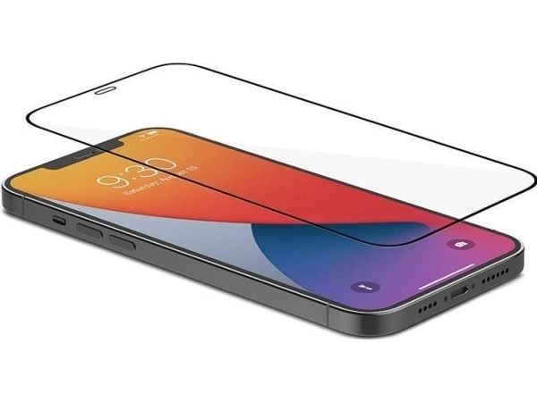 Moshi AirFoil Pro, Apple, iPhone 12 Pro Max, Ripebestandig, Sjokkresistent, Gjennomsiktig, 1 stykker