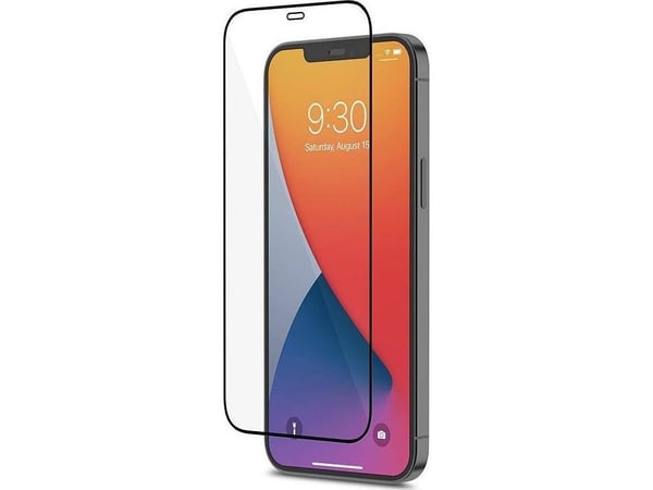 Moshi AirFoil Pro, Apple, iPhone 12 Pro Max, Ripebestandig, Sjokkresistent, Gjennomsiktig, 1 stykker