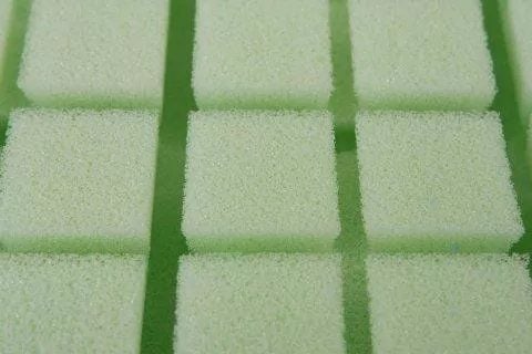 Matex ORTOPEDISK MADRASS ECO GREEN 120X60X 10