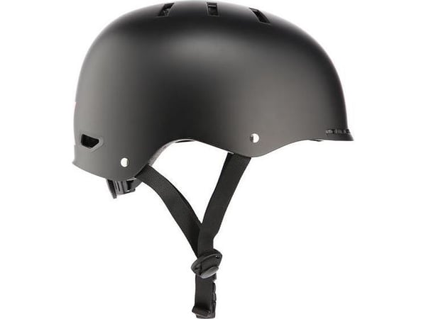 Nils Extreme Helmet MTW03 sort størrelse M