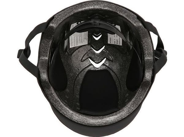Nils Extreme Kask MTW02 svart størrelse XS