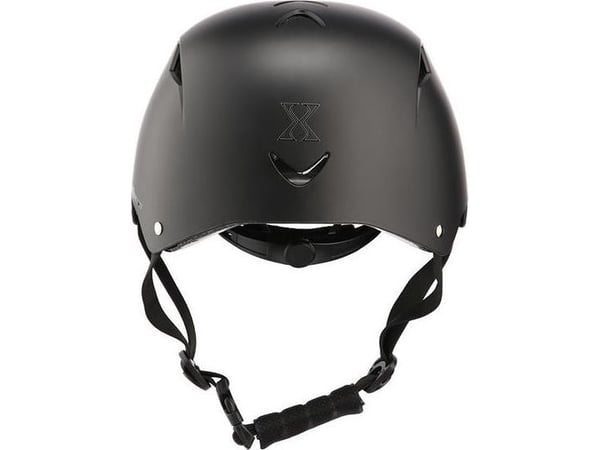 Nils Extreme Kask MTW02 svart størrelse XS