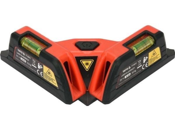 YATO LASER FOR FLISLEGGING