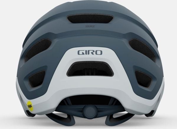Giro Source MIPS, Heldekkende hjelm, Innformet, Matt