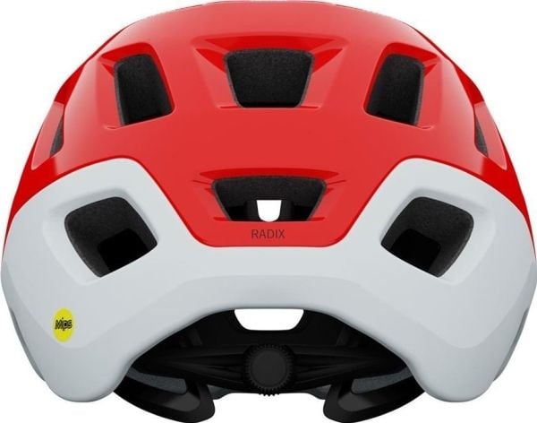 Giro Kask mtb GIRO RADIX INTEGRERT MIPS matt portaro grå roz. L (59–63 cm) (NY)