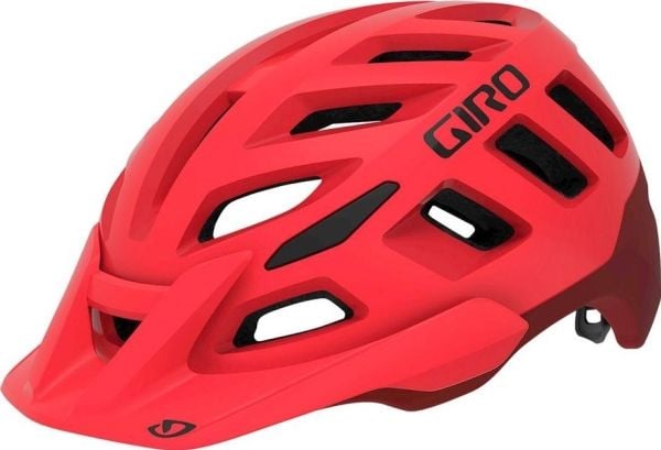 Giro Kask mtb GIRO RADIX INTEGRERT MIPS matt portaro grå roz. L (59–63 cm) (NY)