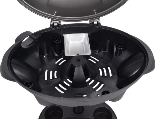 LUND ELEKTRISK GRILL 2000-2400W MED BASE