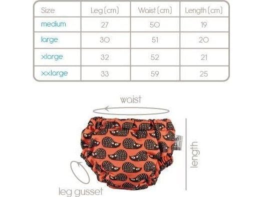 Close Caboo Close, Night Quick Dry Training Pants, Twilight Garden, M