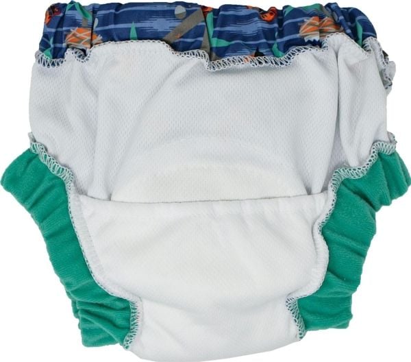 Close Caboo Close, Night Quick Dry Training Pants, Twilight Garden, M