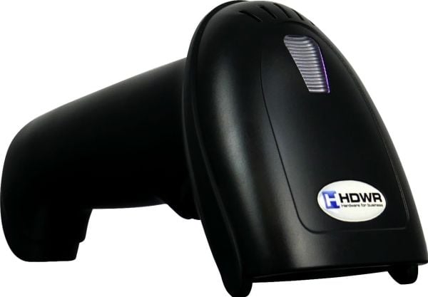 HDWR trådlös streckkodeläsare 1D HD77 (HD77)