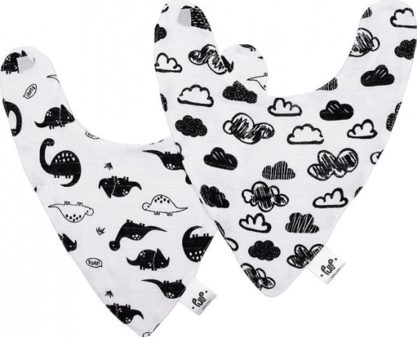 PULP-INSULATED SLEEPING BAG 2 TOG TO 2.5L ANIMALS ON THE GO