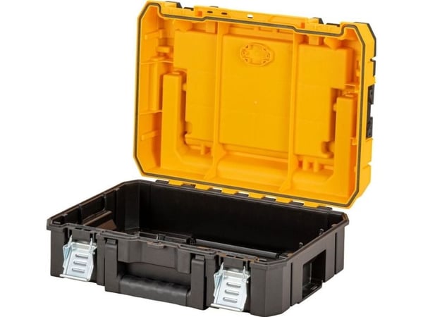 DeWALT DWST83344-1, Musta, Keltainen, Pölynkestävä, Vedenkestävä, Vesitiivis, 440 mm, 332 mm, 183 mm