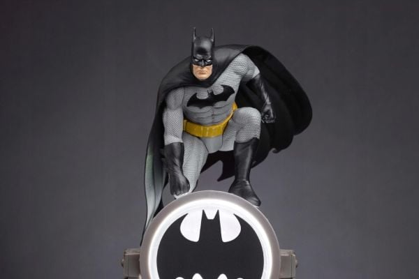 DC Comics LED-bordslampa