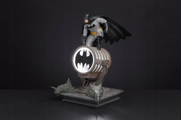 DC Comics LED-bordslampa