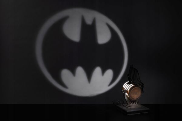 DC Comics LED-bordslampa