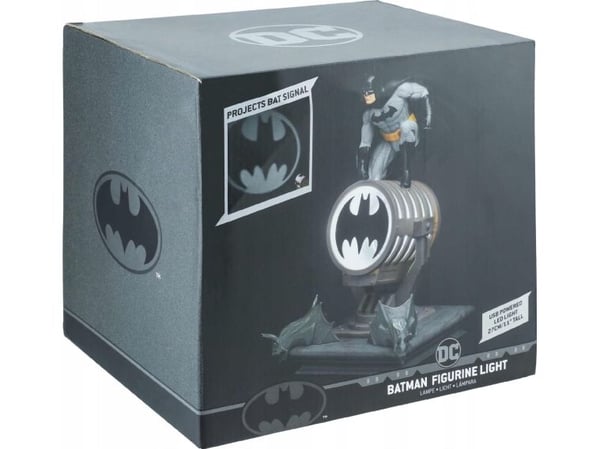 DC Comics LED-bordslampa