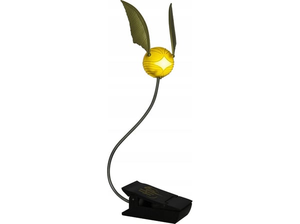 Paladone Harry Potter Golden Snitch V2 - Klipslys