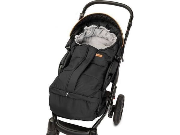 Sensillo SPIWOREK COMBI 3-i-1 POLAR - svart/grå