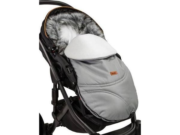 Sensillo ESKIMO GRAY/POLAR FOOTMUFF 100 X 46