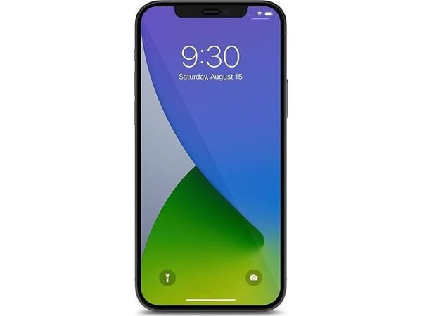 Moshi AirFoil Pro, Apple, iPhone 12 iPhone 12 Pro, Ripebestandig, Sjokkresistent, Gjennomsiktig, 1 stykker