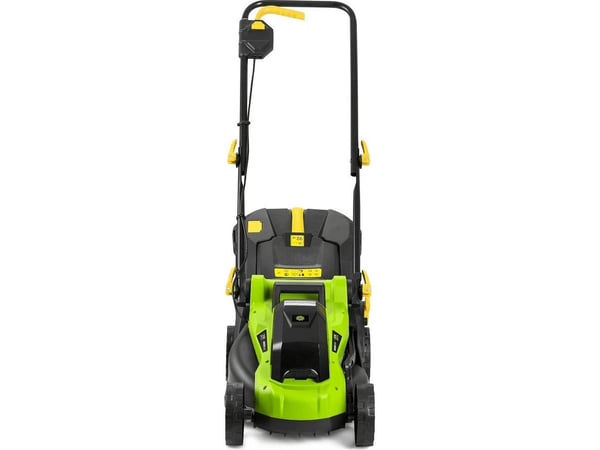 Fieldmann FZR 70335-A batteridrevet gressklipper
