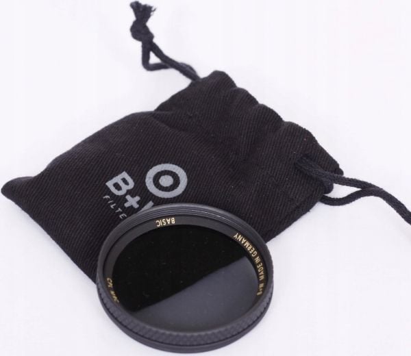 B&W International B+W BASIC CPL MRC filter 72 mm
