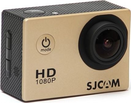 Kamera SJCAM SJ4000 guld
