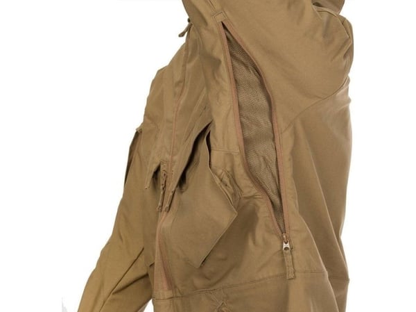 Kurtka Helikon Pilgrim Anorak - Coyote S
