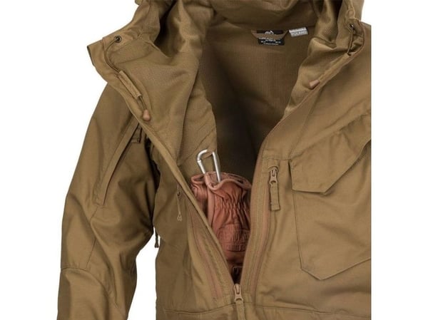 Kurtka Helikon Pilgrim Anorak - Coyote S