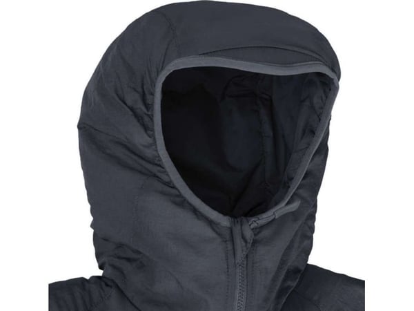 Helikon-Tex Wolfhound Hoodie herrejakke, grafitt, størrelse L