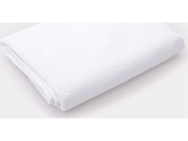 Sensillo hygienisk underlag med gummiert belegg 70x140 cm
