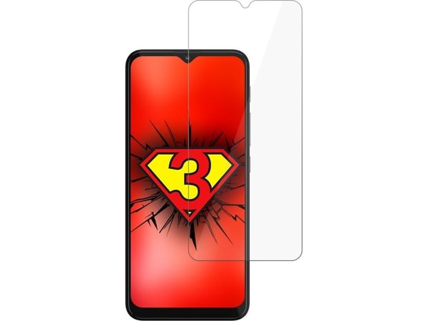 3MK 3MK FlexibleGlass Motorola Moto G10 Hybrid Glass