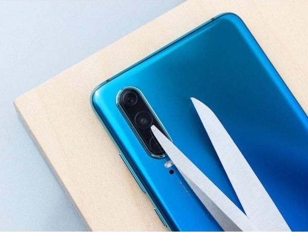 3MK Lens Protection, Galaxy A32 4G, 1 styck
