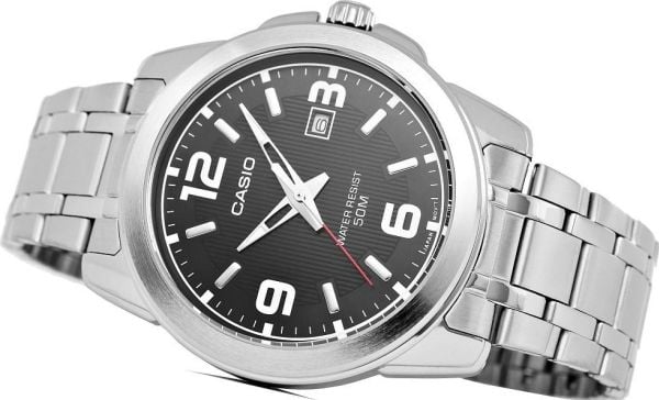 Zegarek Casio Zegarek Męski Casio MTP-1314PD-1AVDF