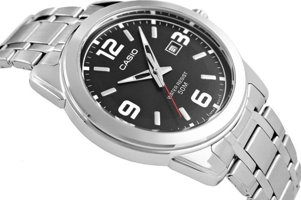 Zegarek Casio Zegarek Męski Casio MTP-1314PD-1AVDF