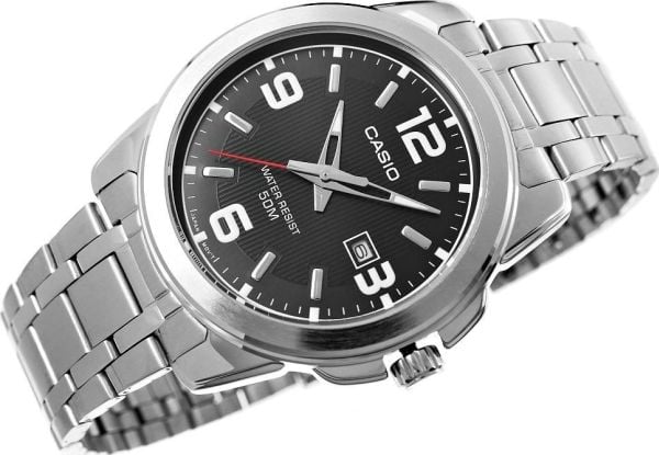Zegarek Casio Zegarek Męski Casio MTP-1314PD-1AVDF