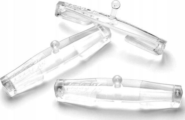 100% Tear-Off pinner til goggles 100% Tear-Off Pins (pakke 3 stk.) (NY)