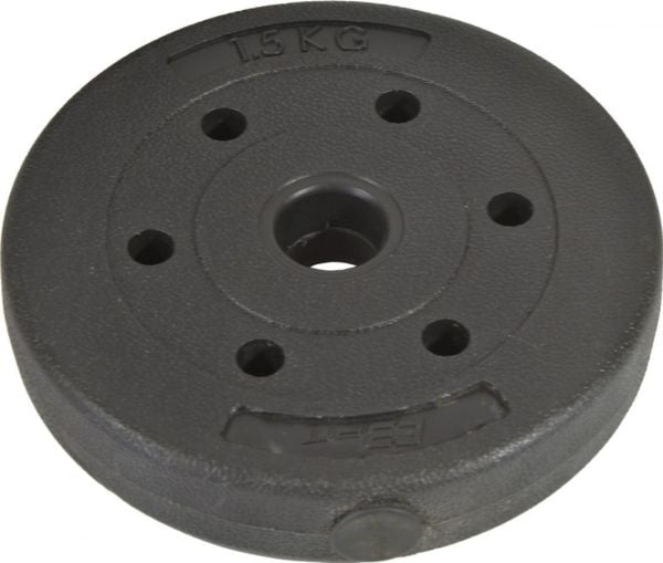 Eb Fit bitumi B/Box käsipainot 2 x 8 kg